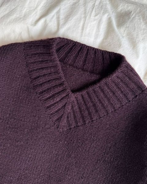 Hovedbilde Hannah Sweater V-neck 