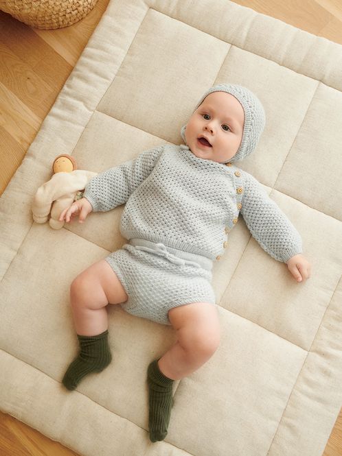 Hovedbilde April Cardigan, Diaper Pants ...