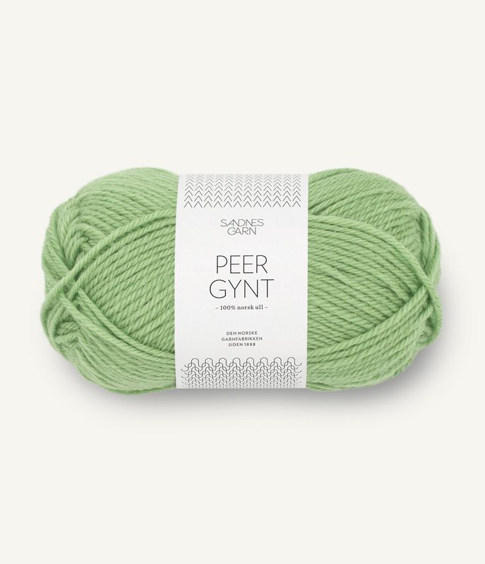 Peer Gynt UTGÅTTE FARGER