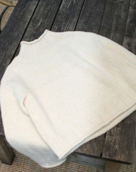 Hovedbilde Heia Rundgenser i Finull + ...