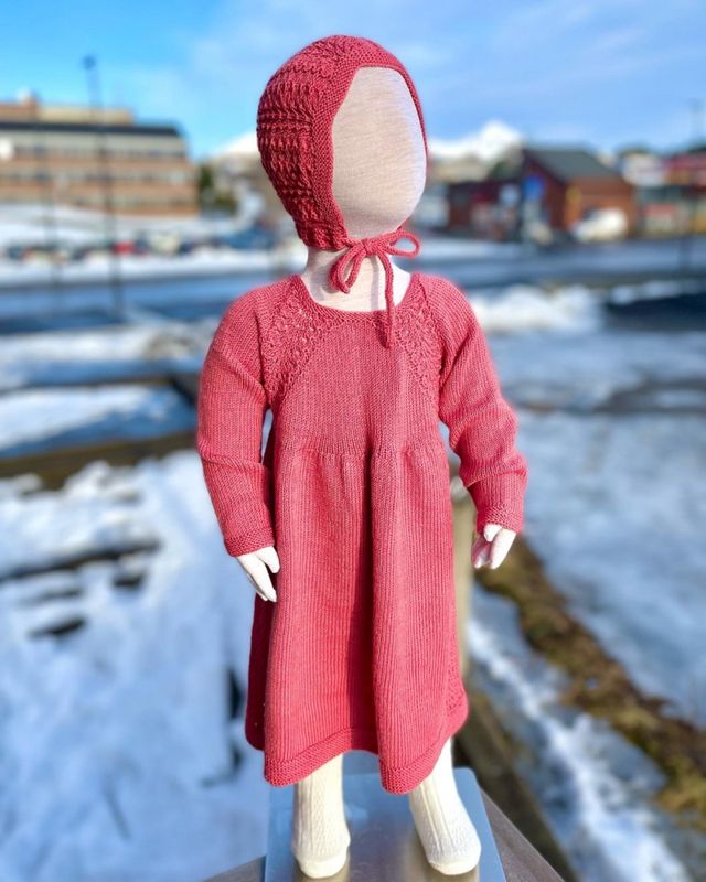 Frøken Fin-Kjole og Kyse Barn