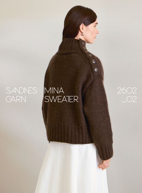 Hovedbilde 2602 Nr. 2 - Mina Sweatert