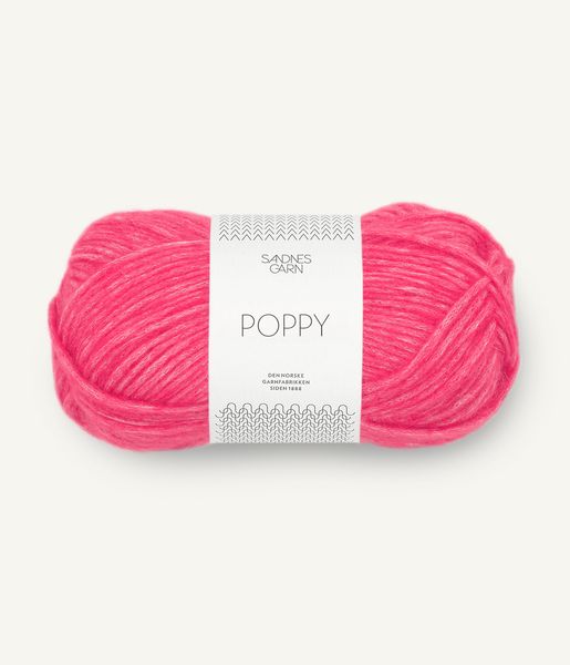 Hovedbilde Poppy UTGÅTTE FARGER