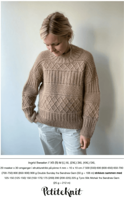Ingrid Sweater