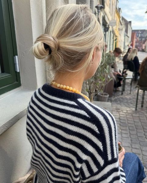 Hovedbilde Olga Blouse (papirformat)