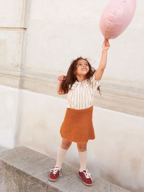 Hovedbilde Augustin Sweater & Skirt ...