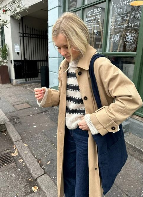 Hovedbilde Key Sweater