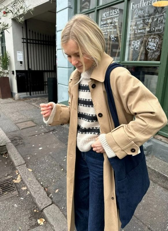 Key Sweater