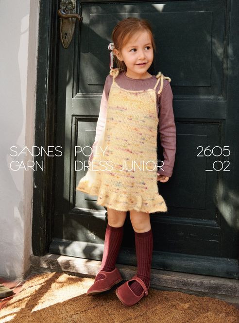 Hovedbilde 2605 Nr. 2 - Polly Dress ...
