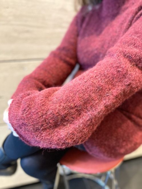 Hovedbilde ØK 04-03 Rubina kjole