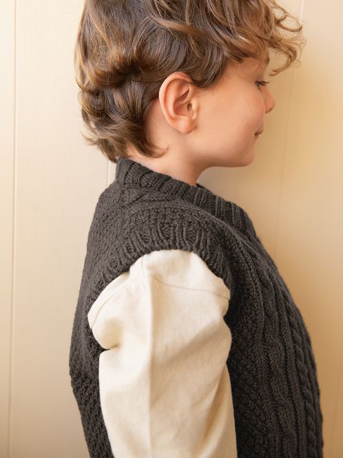 Hovedbilde Caspian Slipover Junior