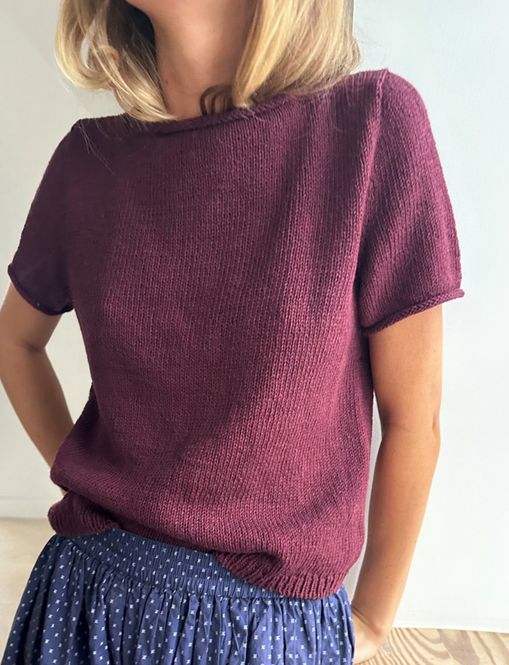Hovedbilde Vega Tee - Ovenfra