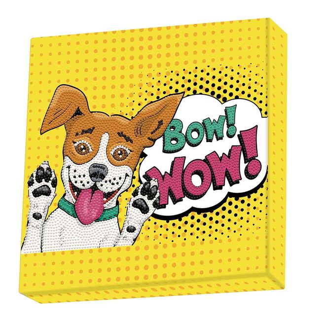 Hovedbilde Diamond Dotz DotzBox  Bow! ...