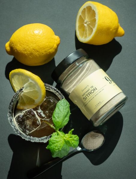 Hovedbilde Instant Te Sitron