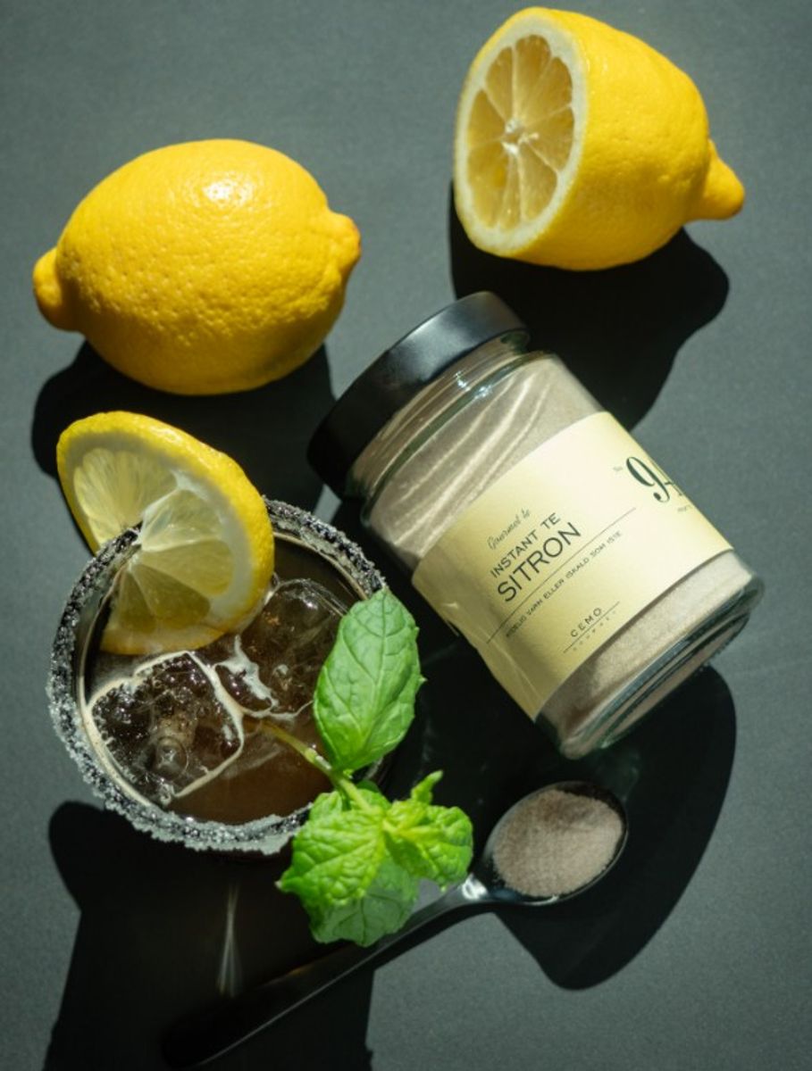 Instant Te Sitron