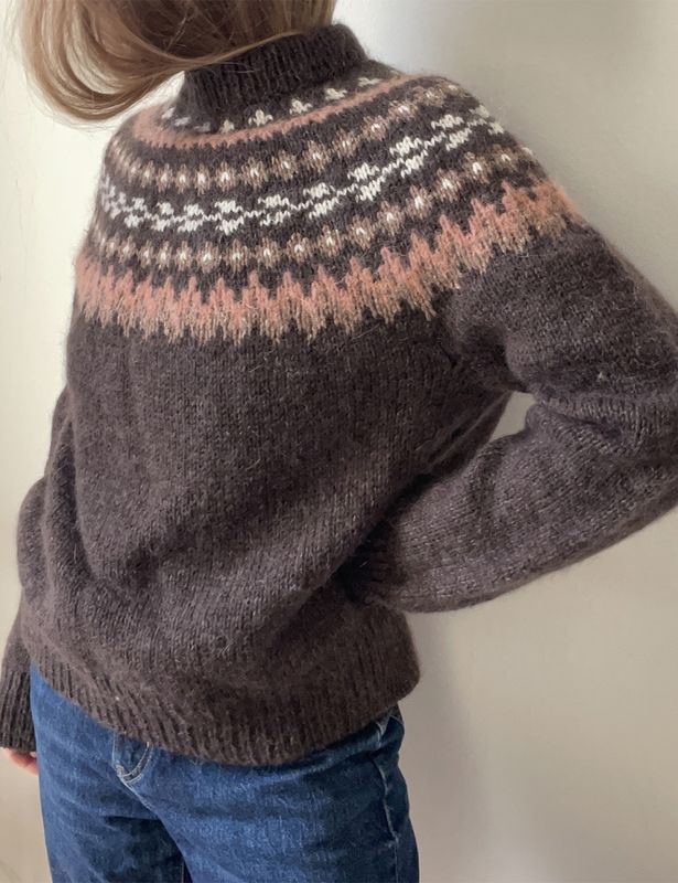 Leknit - Memory Sweater