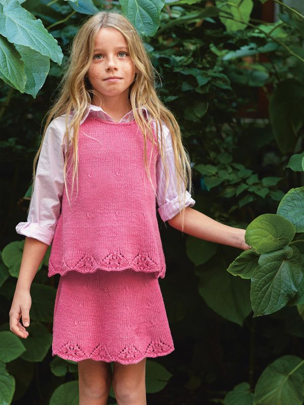 Augustin Singlet & Skirt Junior