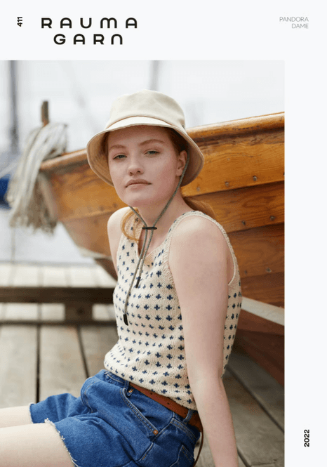 Hovedbilde 411 Pandora Dame