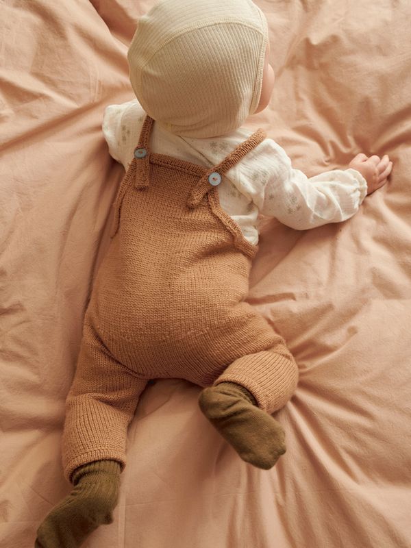 Bunny Pants Baby - 2413 Nr. 7a og b