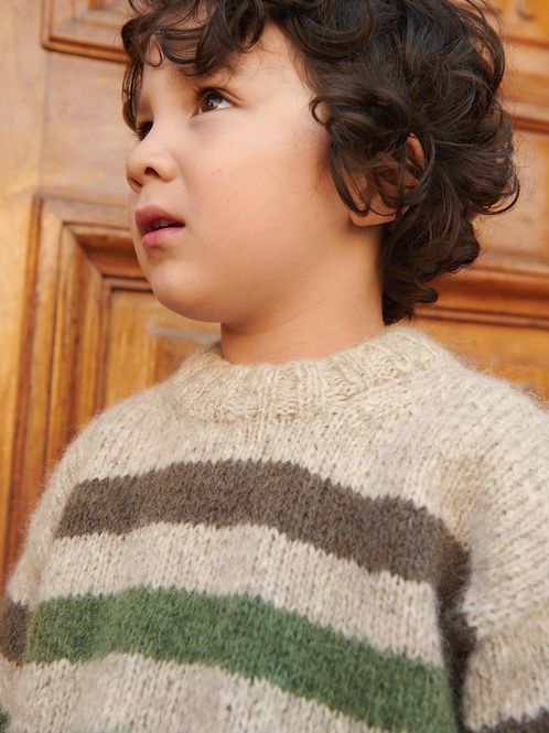 Hovedbilde  Adam Sweater - 2408 Nr. 9 
