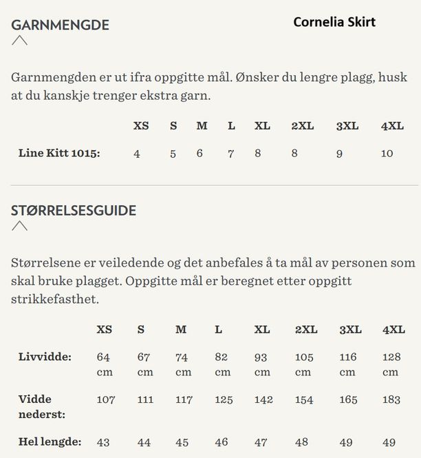 Hovedbilde Cornelia Tee and Skirt - 2404 ...