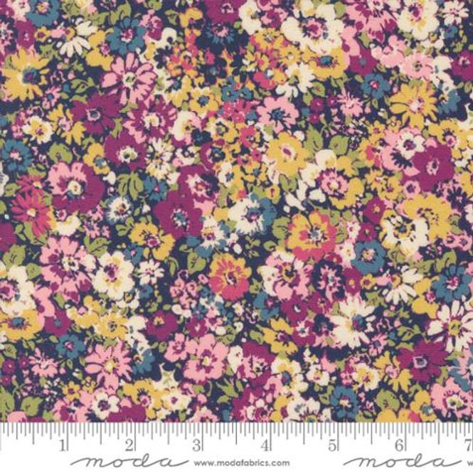 Hovedbilde Chelsea Garden Navy Multi