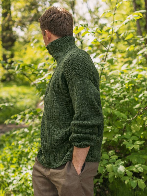  Tarjei sweater