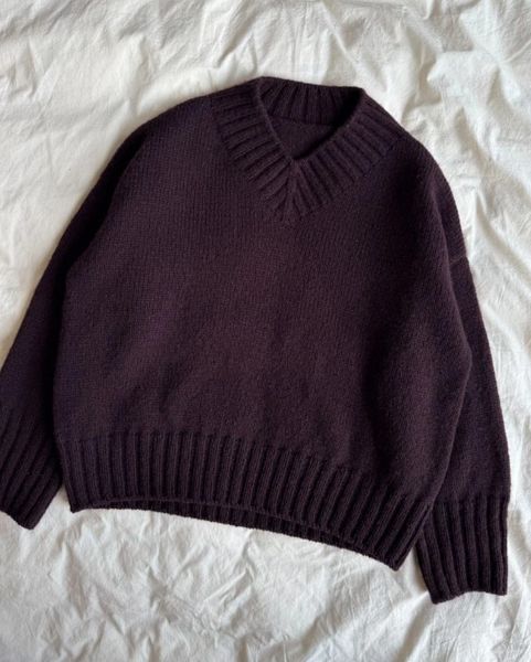Hovedbilde Hannah Sweater V-neck 