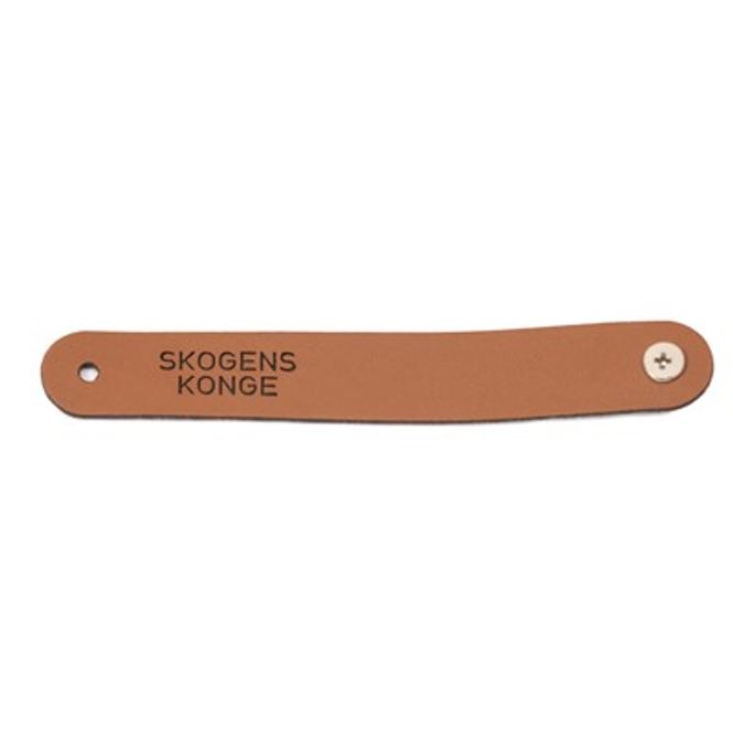 Hovedbilde Merke Brun Skogens konge rund