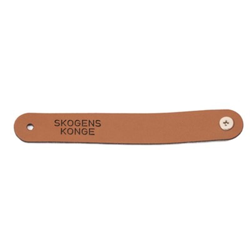 Merke Brun Skogens konge rund