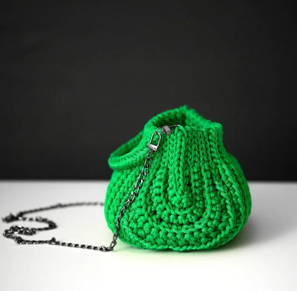 Hovedbilde Thea veske - Himmelblå