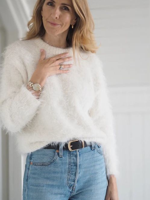 Hovedbilde Fuzzy Sweater