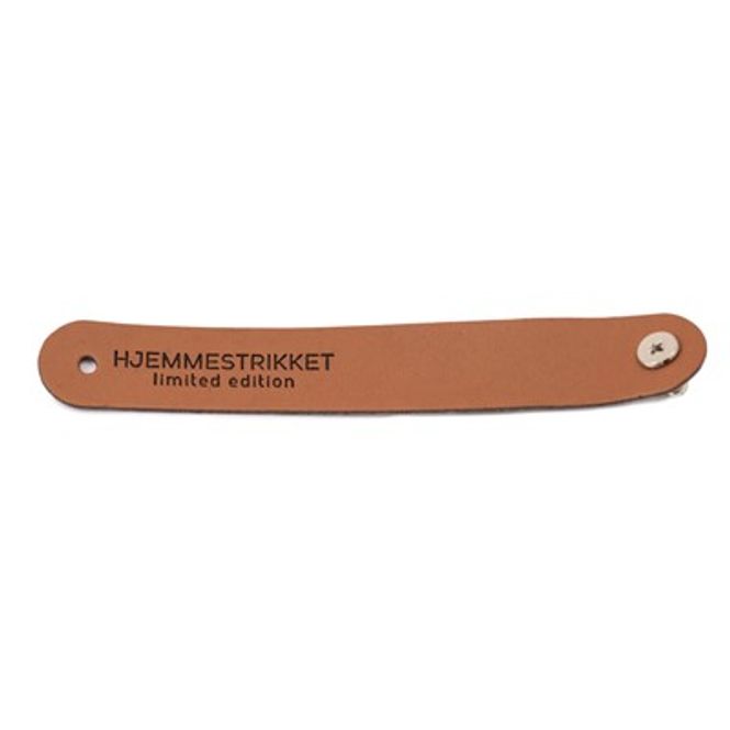 Hovedbilde Merke Brun Hjemmestrikket ...