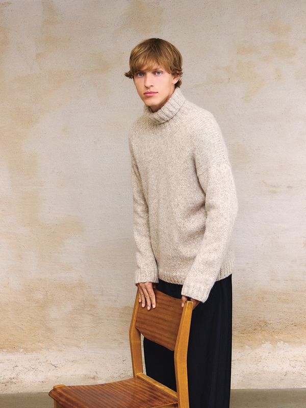 Dave Sweater Man - 2412 nr.2