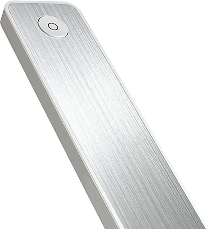 Led sammenleggbar lampe