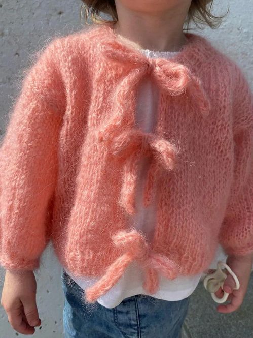 Hovedbilde Ballerina cardigan mini ...