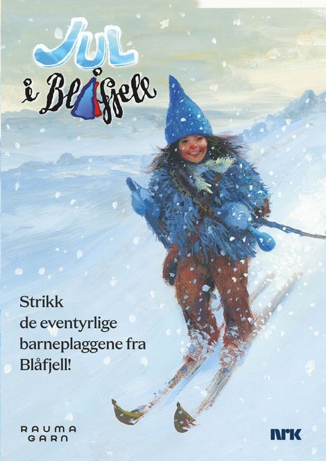 Hovedbilde Blånissegenser - Jul i ...