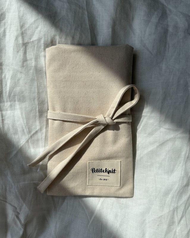 Knitter's Needle Case - Rundpinner