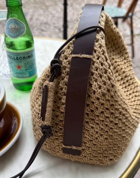 Hovedbilde Lærreim til Juno Bag - ...