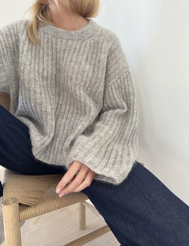 Charlie Blouse (oppskrift)