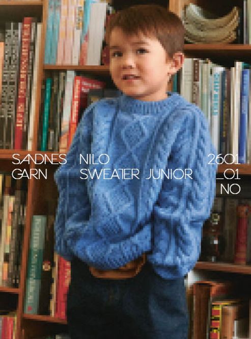 Hovedbilde 2601 Nr. 1 - Nilo Sweater ...