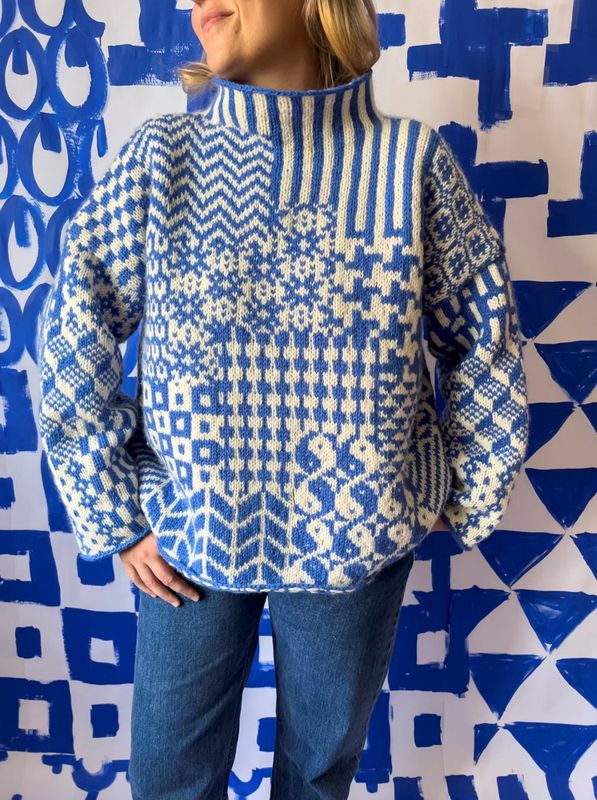Nordic Mix Sweater