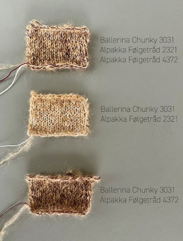 Foundation Sweater (oppskrift)