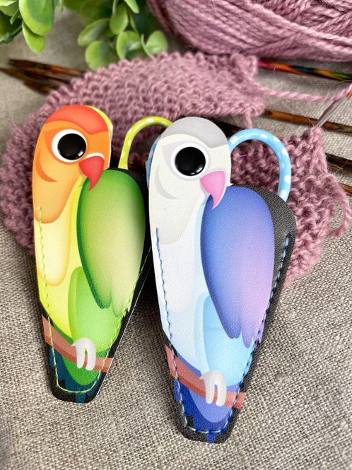 Hovedbilde Saks med etui