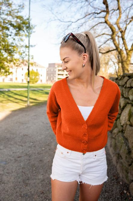 Hovedbilde Ellinor Cardigan
