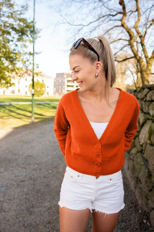 Ellinor Cardigan
