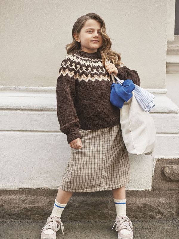 Tinde Barnegenser