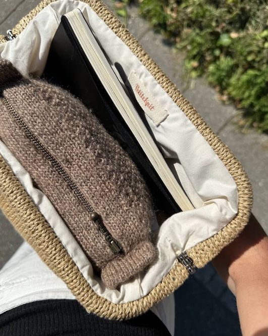 Hovedbilde Frame til stor Teddy Clutch ...