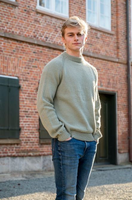 Hovedbilde Ultimate genser 22M, Herre