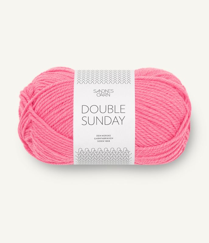 Double Sunday UTGÅTTE FARGER